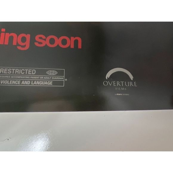 The Crazies Timothy Olyphant Original Movie Poster 40" X 27" Horror - Picture 9 of 9